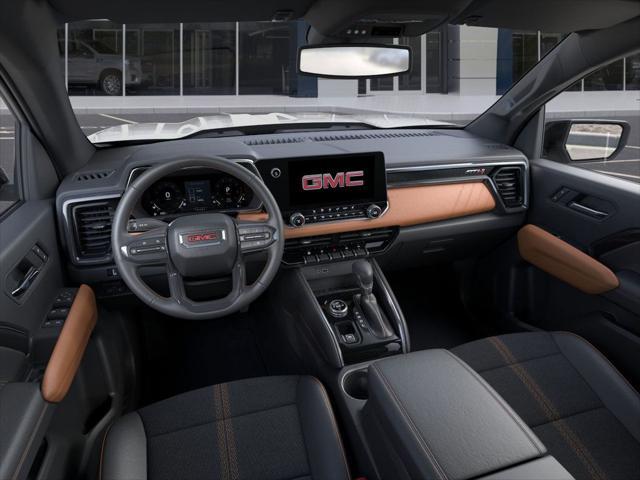 new 2025 GMC Canyon car, priced at $48,365