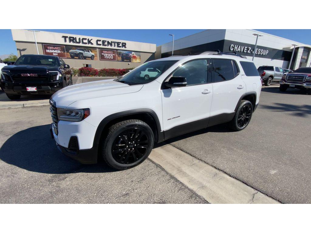 used 2023 GMC Acadia car