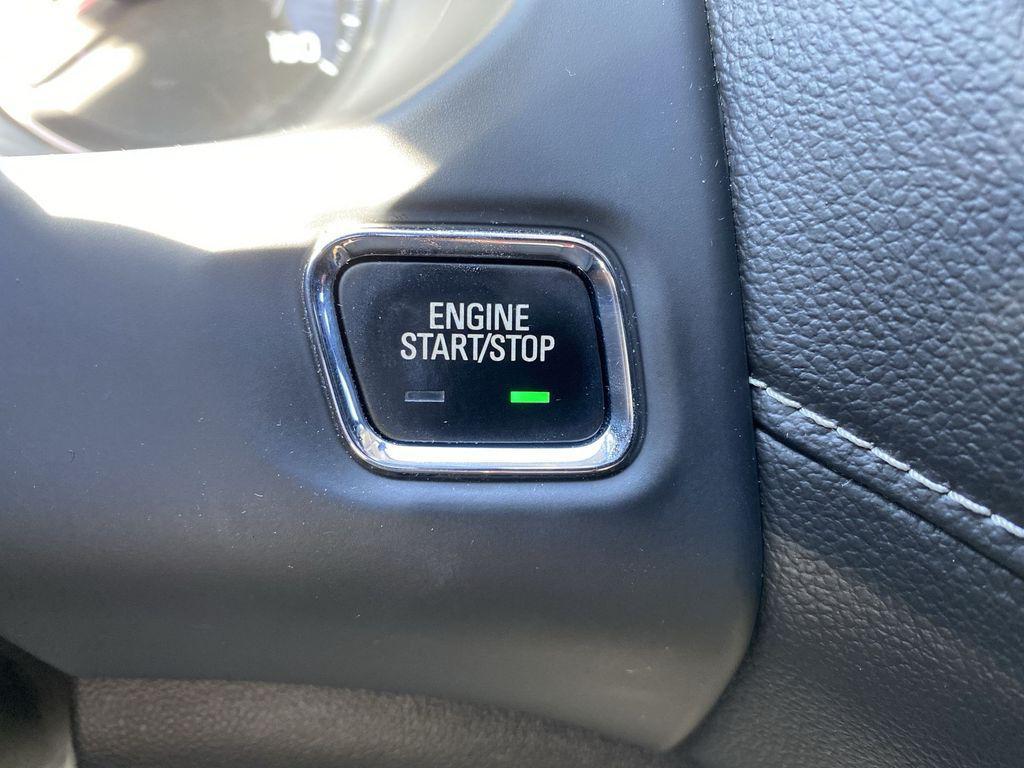 used 2023 GMC Acadia car