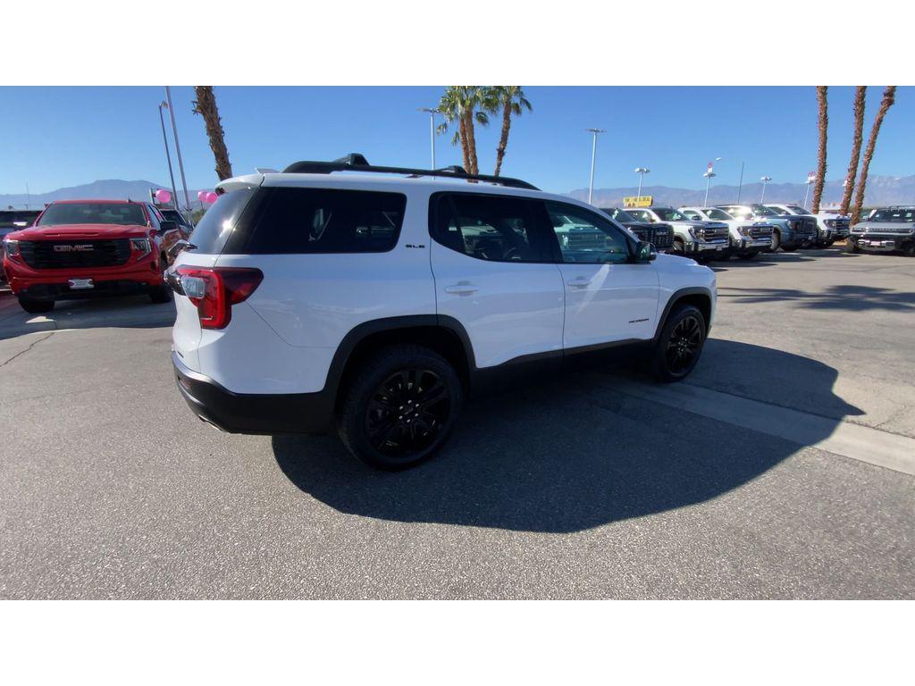 used 2023 GMC Acadia car