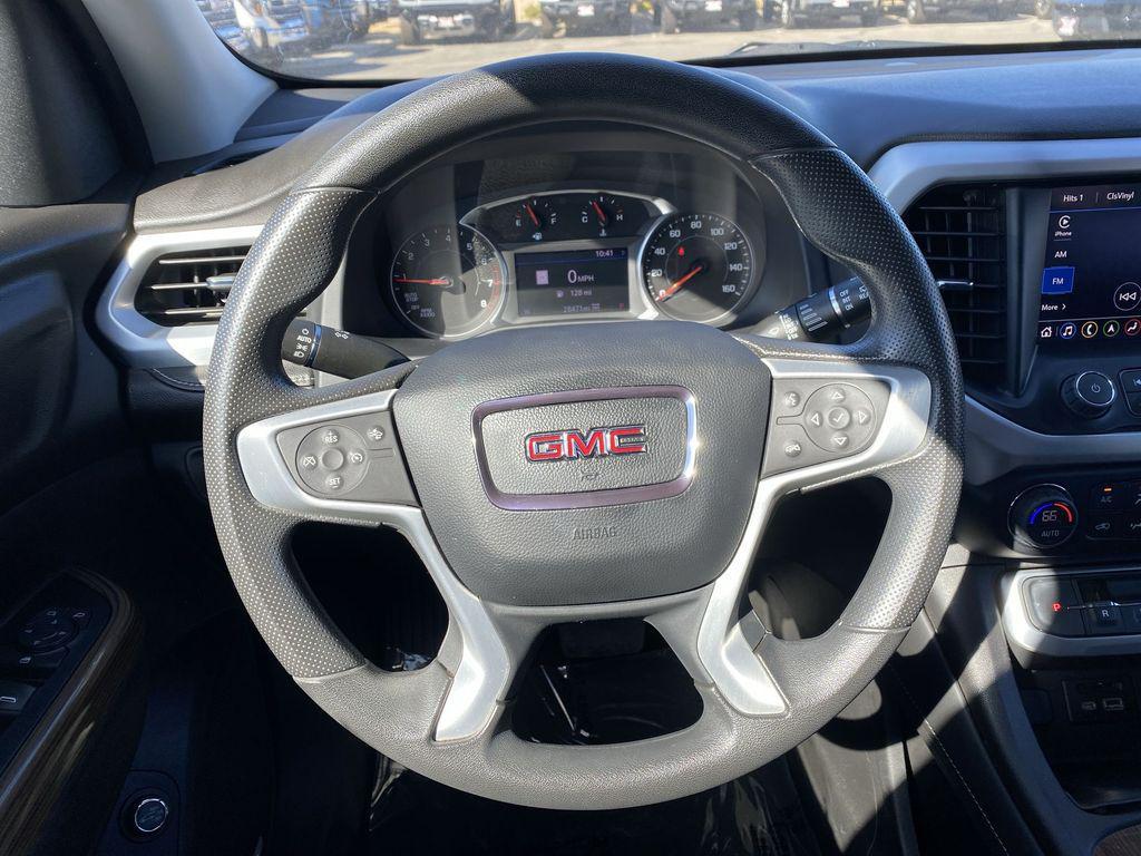 used 2023 GMC Acadia car