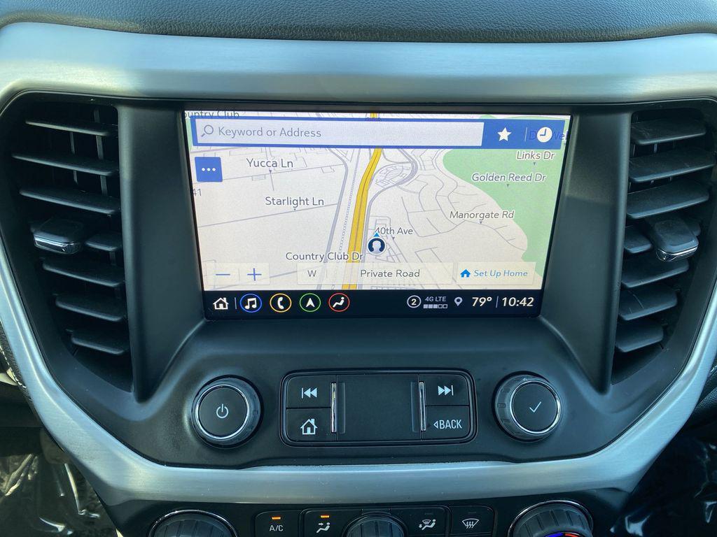 used 2023 GMC Acadia car