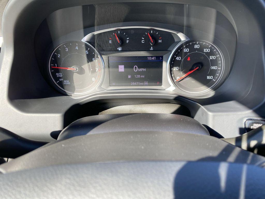 used 2023 GMC Acadia car