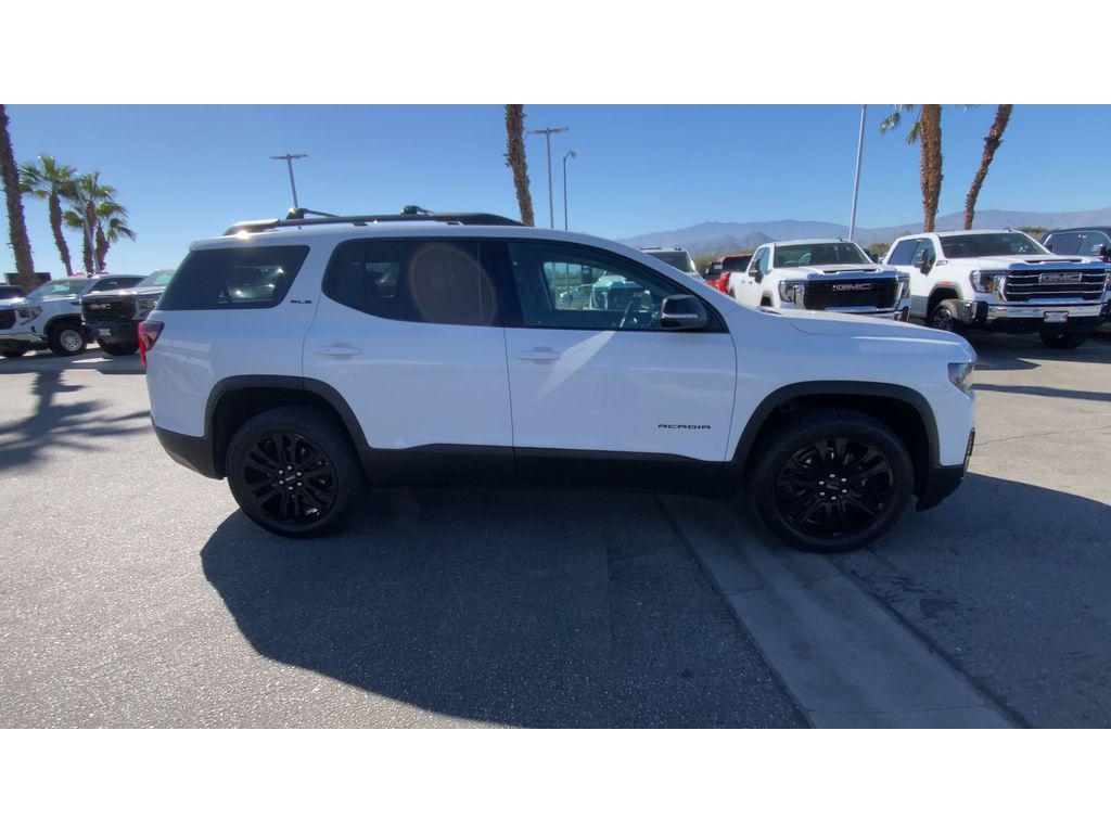 used 2023 GMC Acadia car