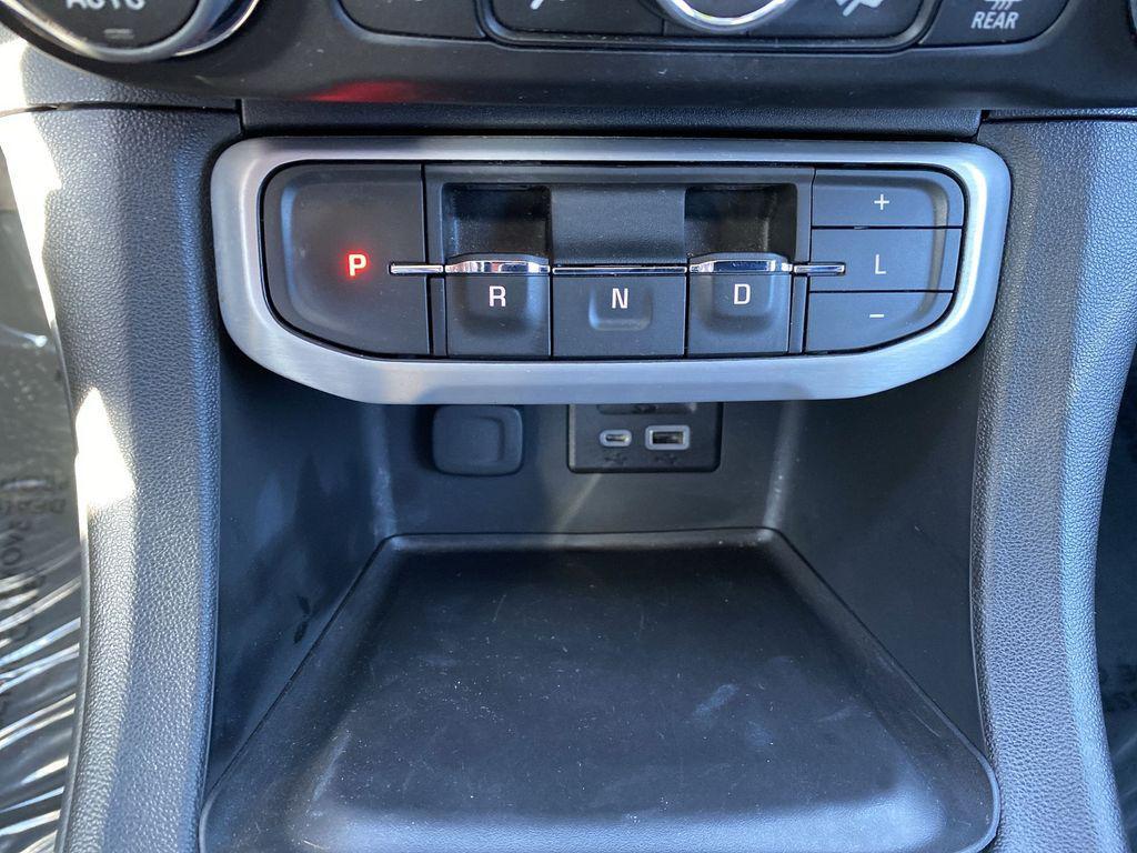 used 2023 GMC Acadia car