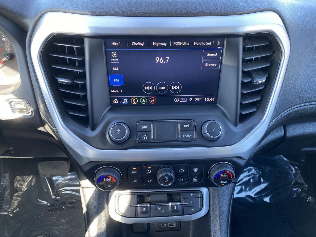 used 2023 GMC Acadia car