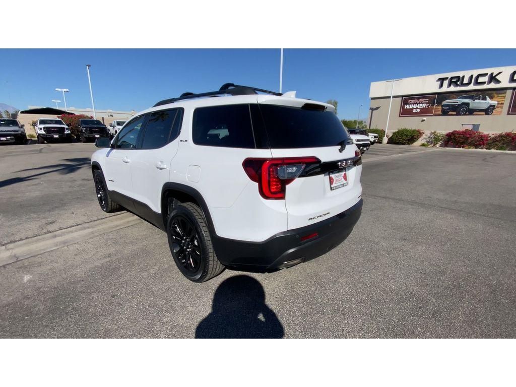 used 2023 GMC Acadia car