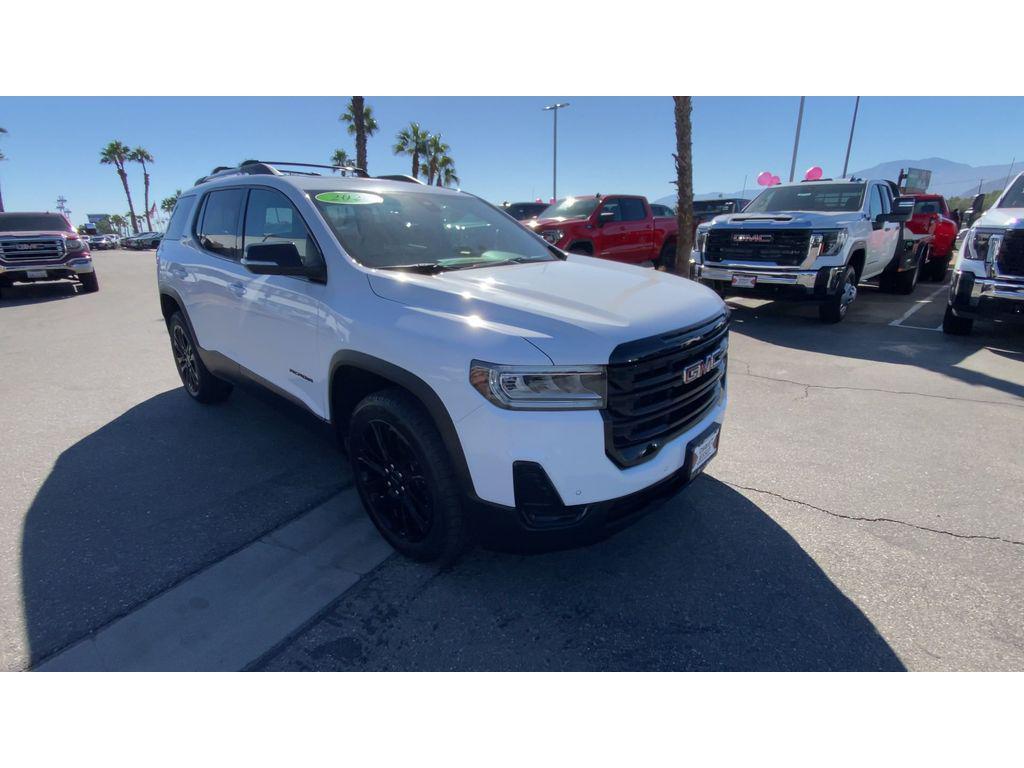 used 2023 GMC Acadia car