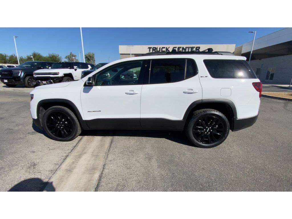 used 2023 GMC Acadia car