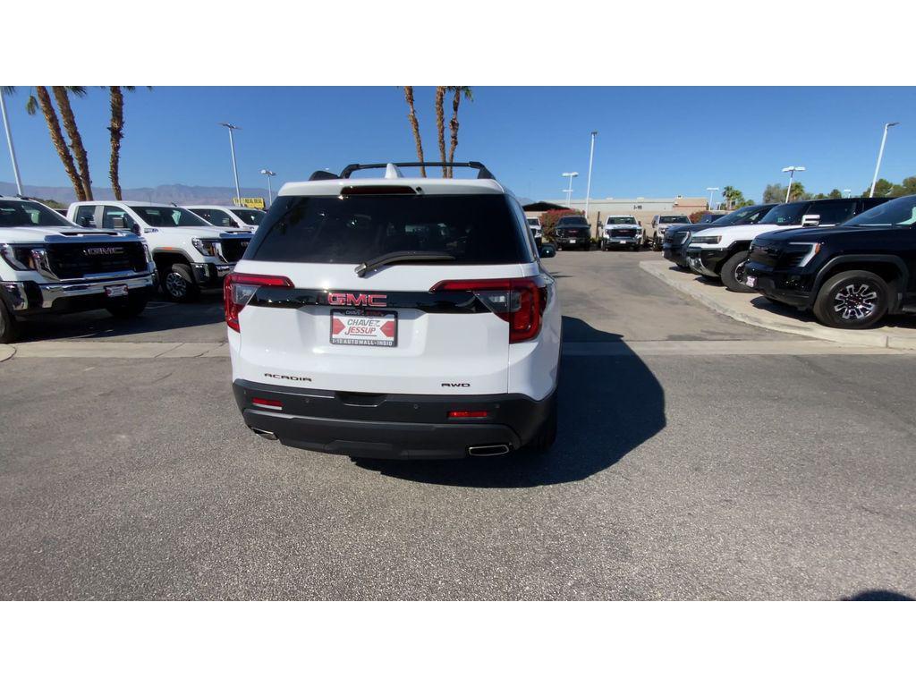 used 2023 GMC Acadia car