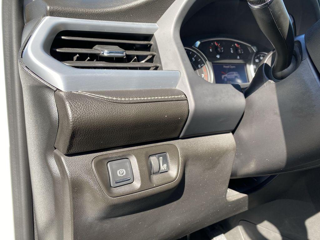 used 2023 GMC Acadia car