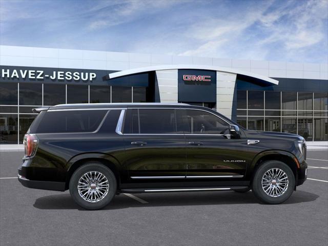 new 2025 GMC Yukon XL car, priced at $80,280