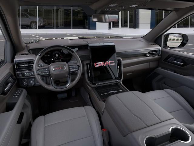 new 2025 GMC Yukon XL car, priced at $80,280
