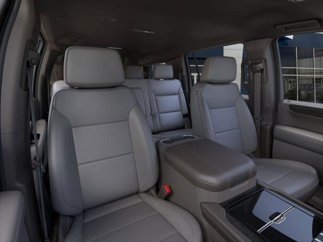 new 2025 GMC Yukon XL car, priced at $80,280