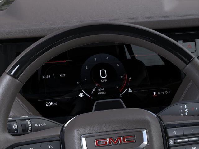 new 2025 GMC Yukon XL car, priced at $80,280