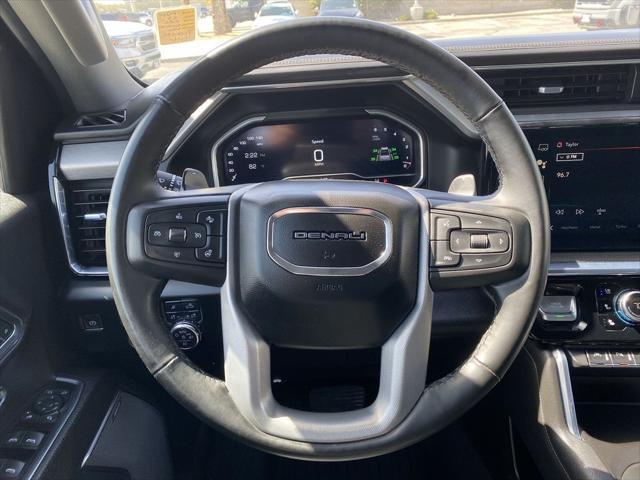 used 2023 GMC Sierra 1500 car, priced at $56,000