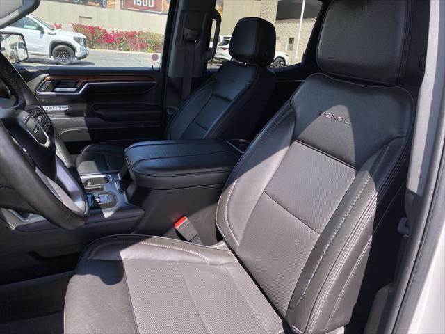 used 2023 GMC Sierra 1500 car, priced at $56,000