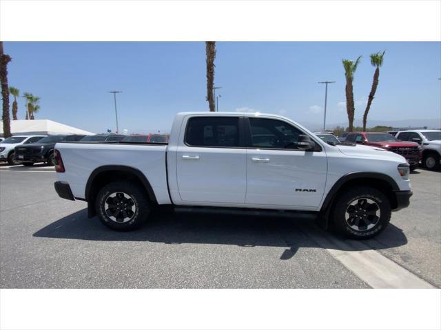 used 2022 Ram 1500 car, priced at $47,000