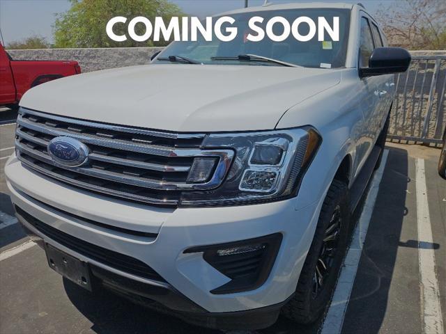 used 2021 Ford Expedition Max car, priced at $43,000