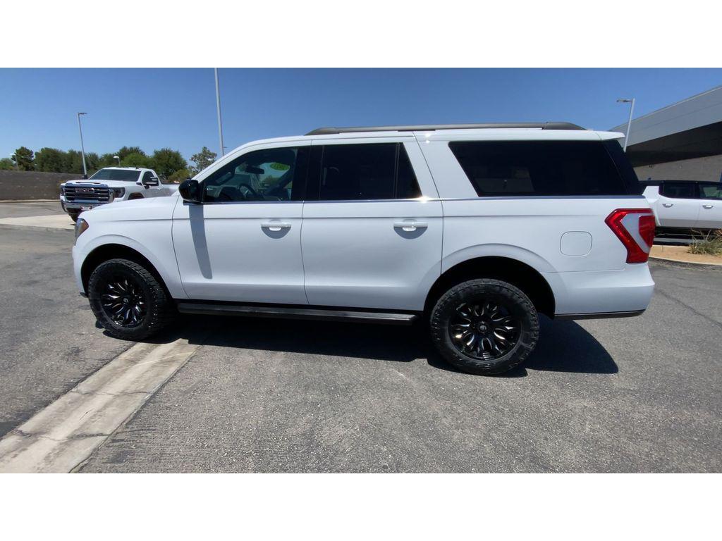 used 2021 Ford Expedition Max car, priced at $37,000