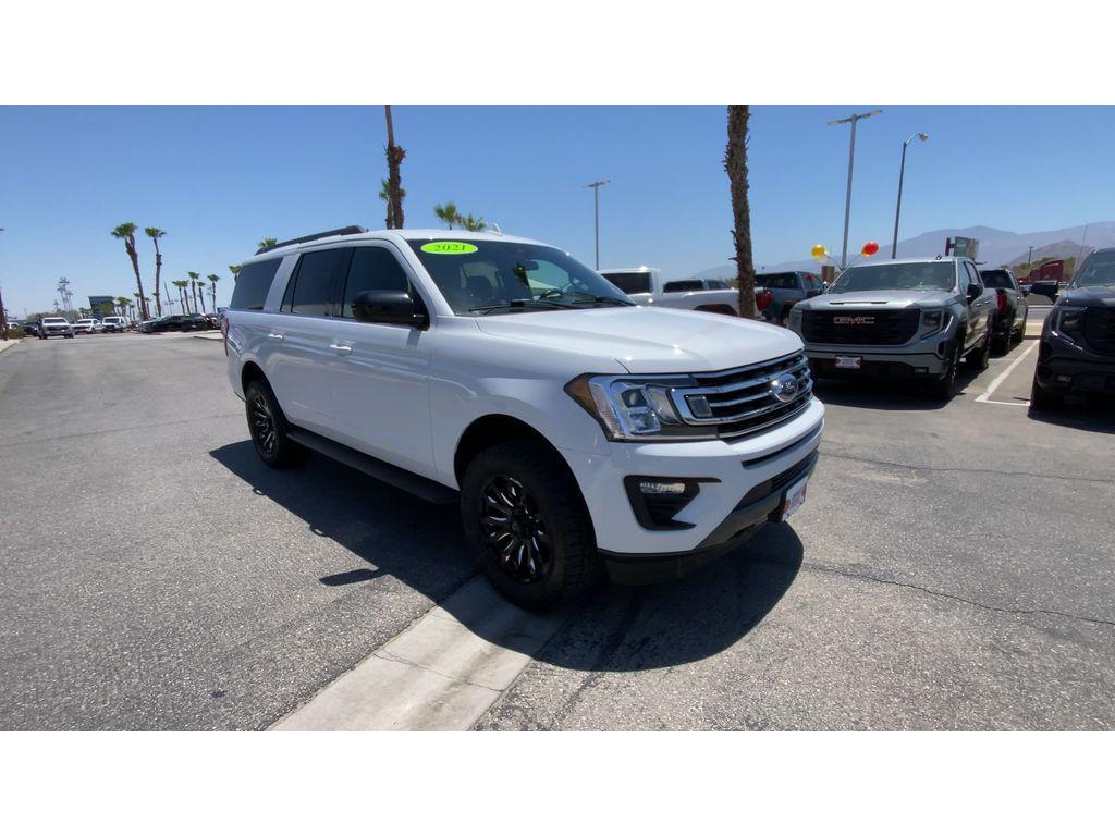 used 2021 Ford Expedition Max car, priced at $37,000