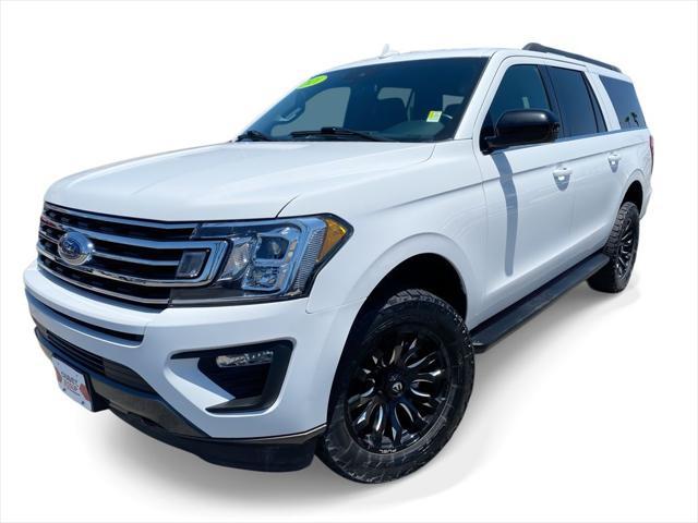 used 2021 Ford Expedition Max car, priced at $41,500