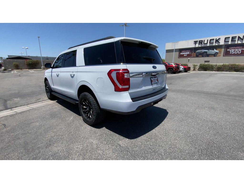used 2021 Ford Expedition Max car, priced at $37,000