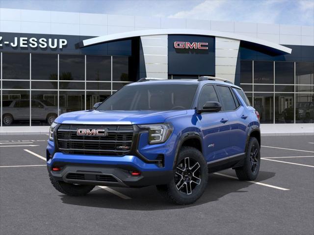 new 2026 GMC Terrain car, priced at $44,275