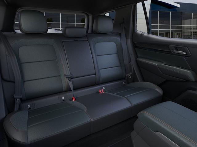 new 2026 GMC Terrain car, priced at $44,275