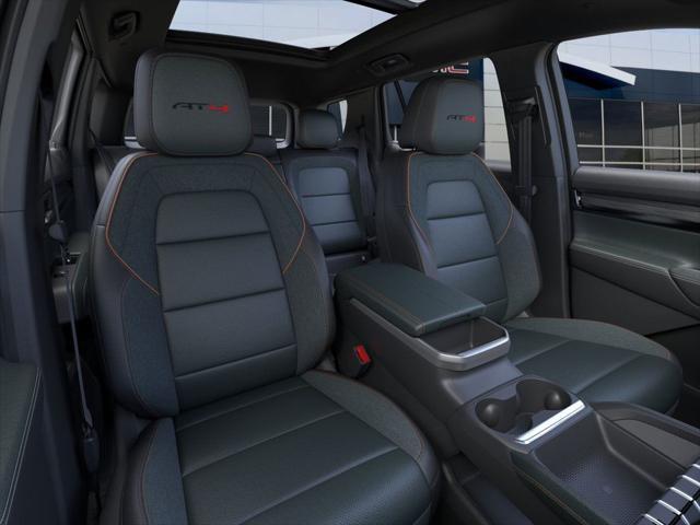 new 2026 GMC Terrain car, priced at $44,275