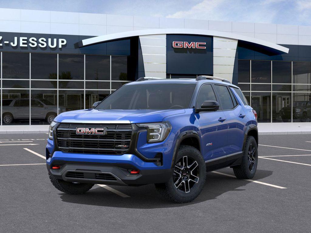 new 2026 GMC Terrain car, priced at $44,275