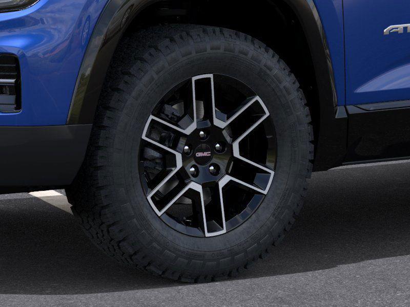 new 2026 GMC Terrain car, priced at $44,275