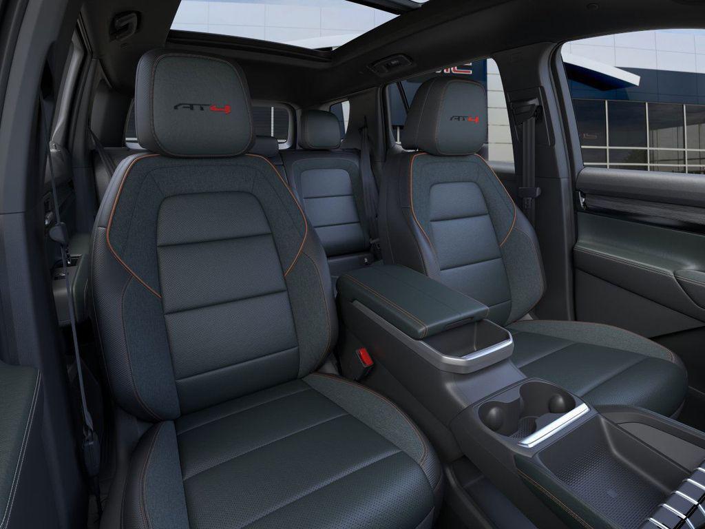 new 2026 GMC Terrain car, priced at $44,275
