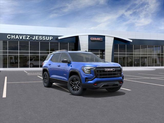 new 2026 GMC Terrain car, priced at $44,275