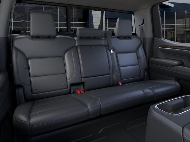 new 2025 GMC Sierra 1500 car, priced at $65,720