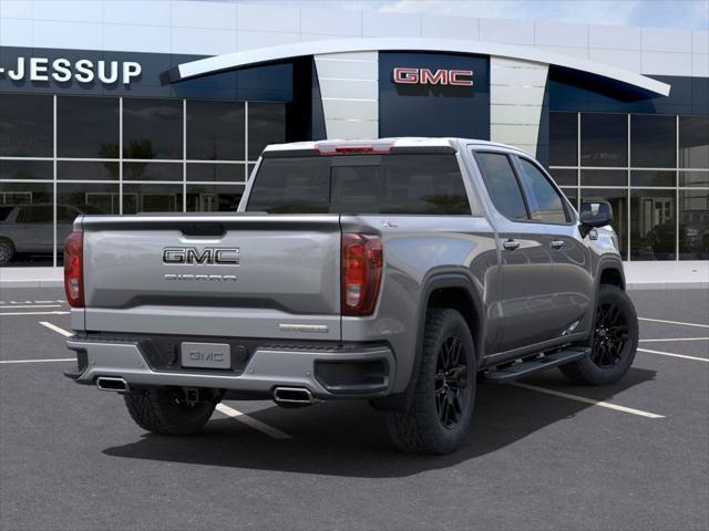 new 2025 GMC Sierra 1500 car, priced at $65,720