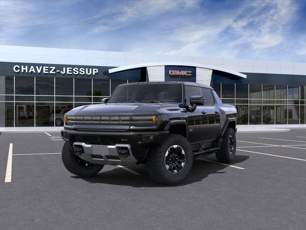 new 2025 GMC HUMMER EV Pickup car, priced at $132,175