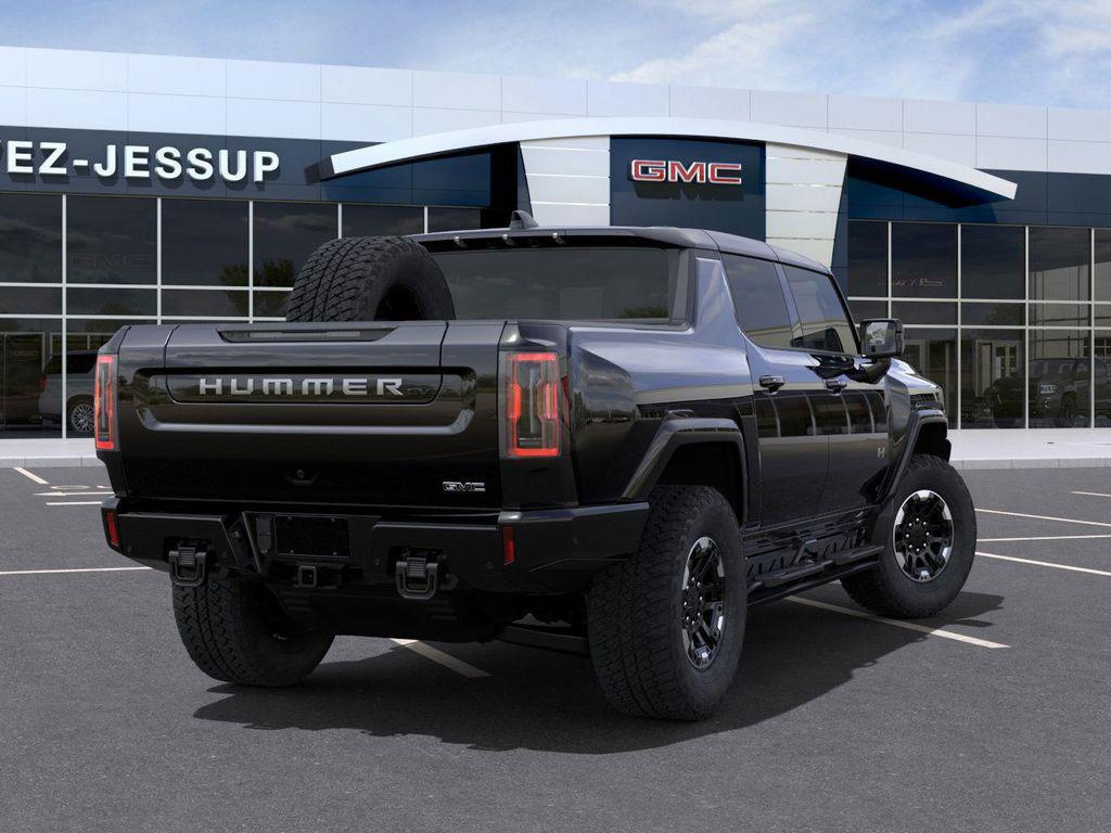 new 2025 GMC HUMMER EV Pickup car, priced at $132,175