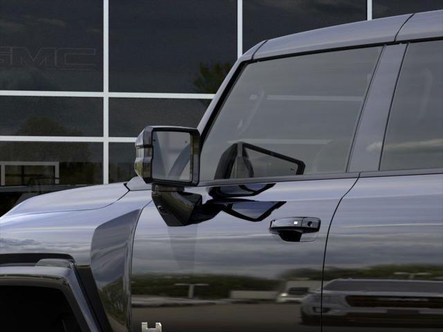 new 2025 GMC HUMMER EV Pickup car, priced at $132,175