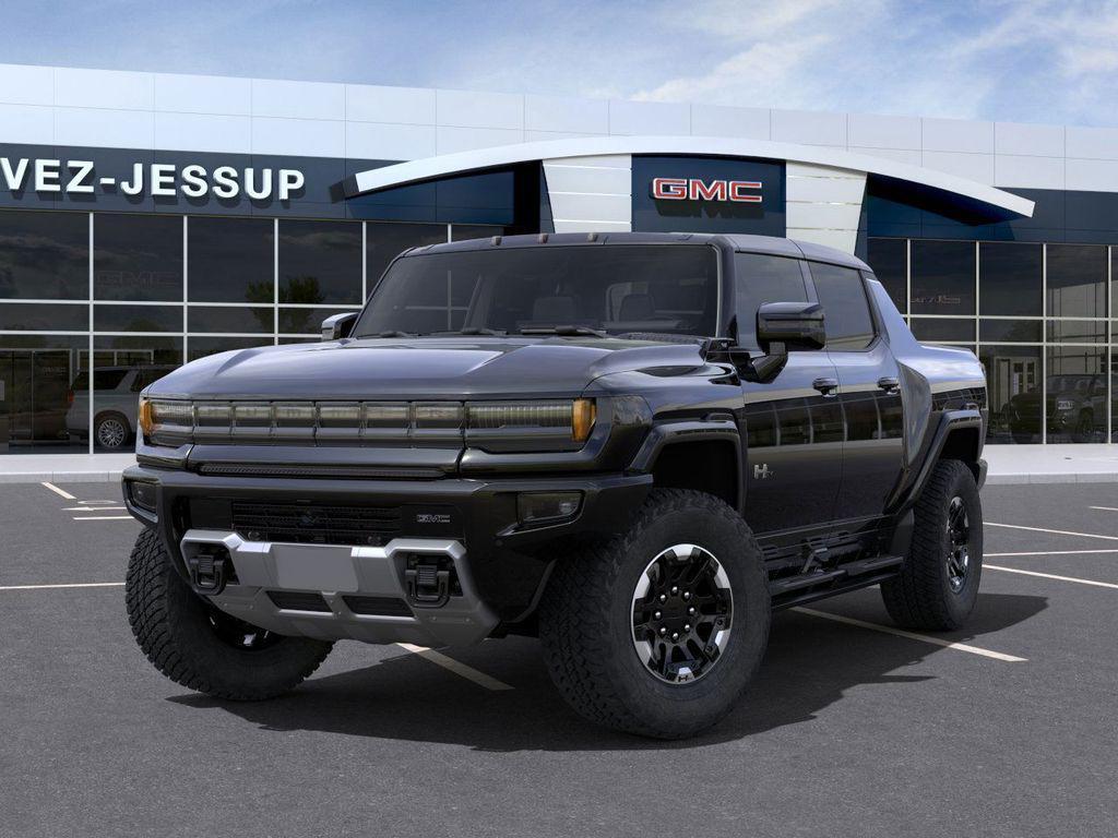 new 2025 GMC HUMMER EV Pickup car, priced at $132,175