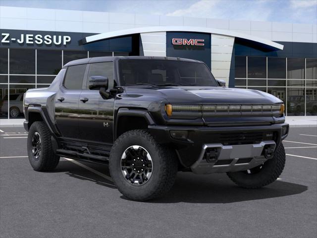 new 2025 GMC HUMMER EV Pickup car, priced at $132,175