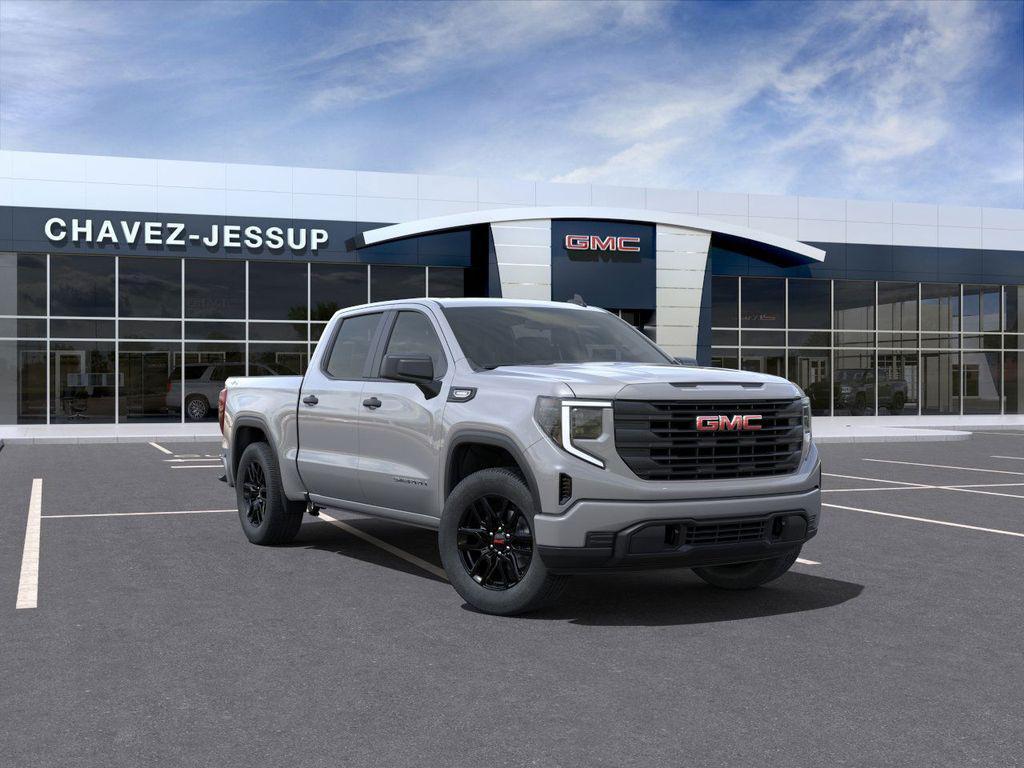 new 2025 GMC Sierra 1500 car, priced at $49,900