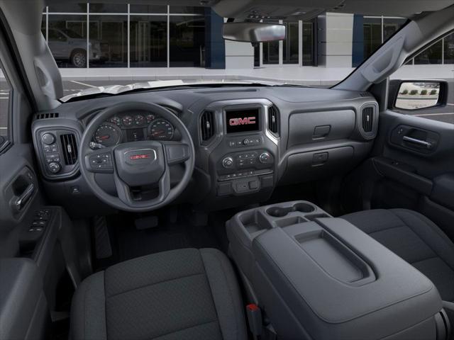 new 2025 GMC Sierra 1500 car, priced at $52,435