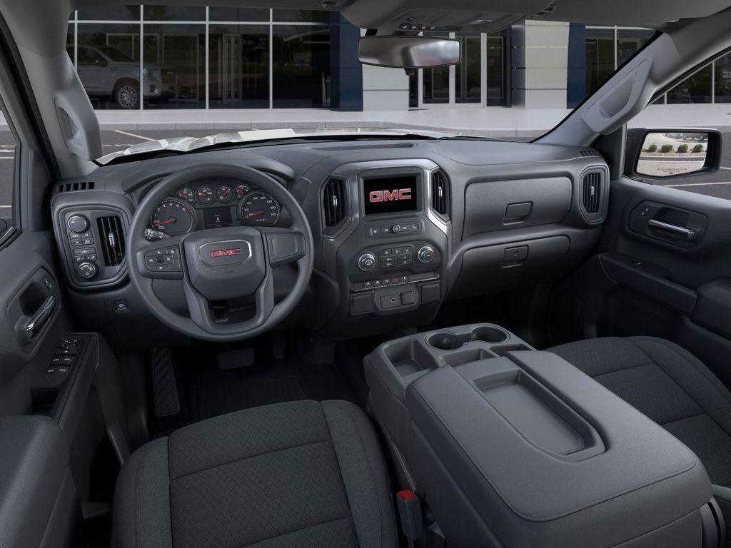 new 2025 GMC Sierra 1500 car, priced at $49,900