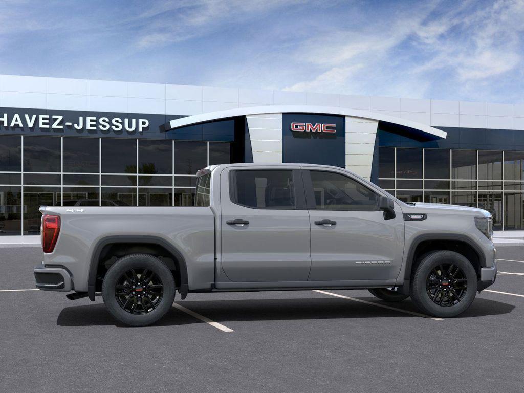 new 2025 GMC Sierra 1500 car, priced at $49,900