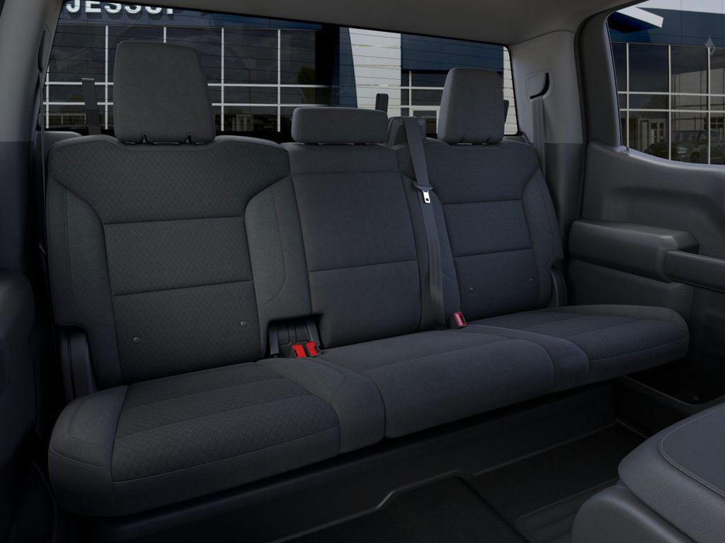 new 2025 GMC Sierra 1500 car, priced at $49,900