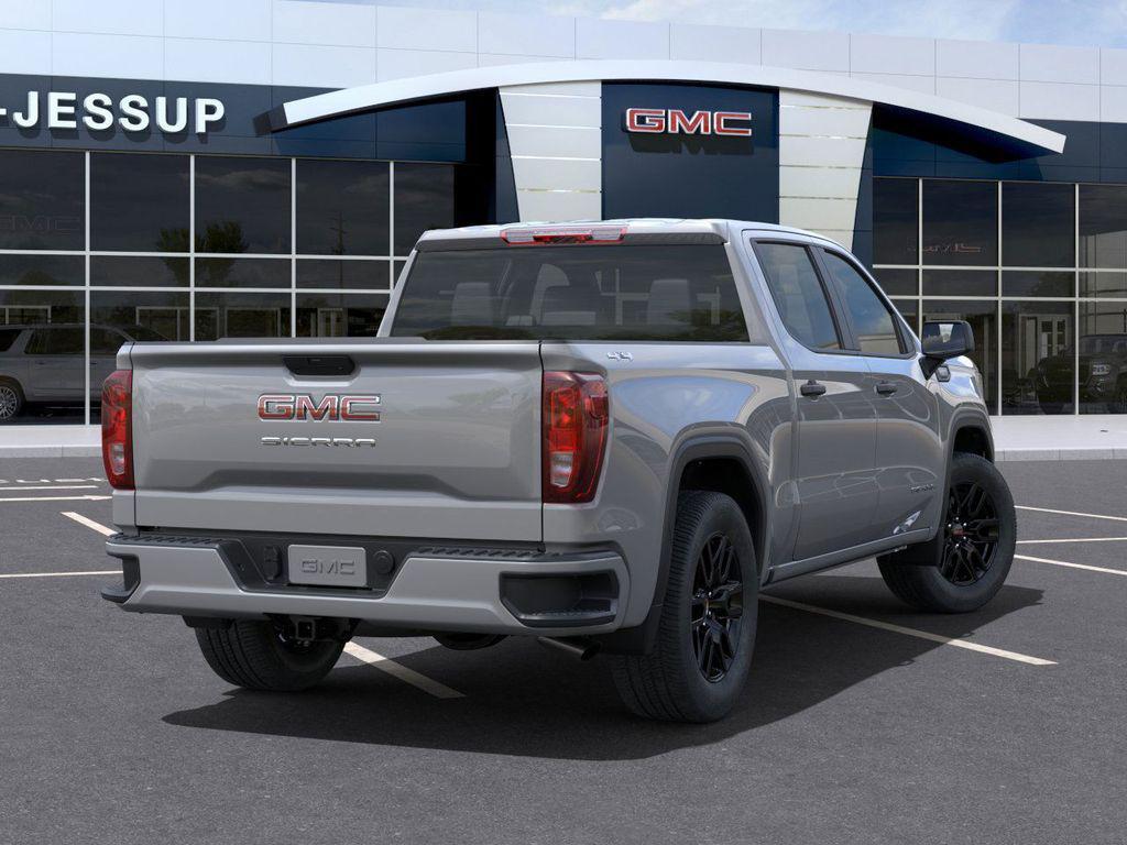 new 2025 GMC Sierra 1500 car, priced at $49,900
