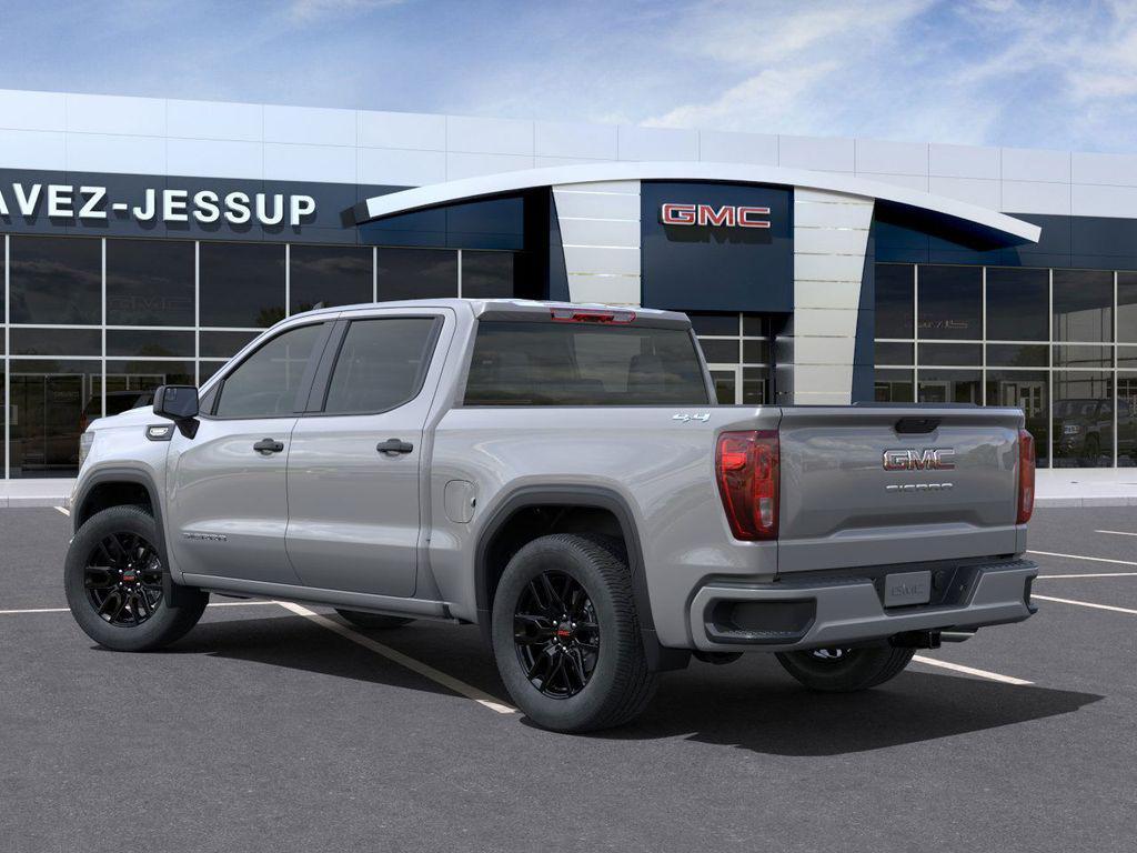 new 2025 GMC Sierra 1500 car, priced at $49,900