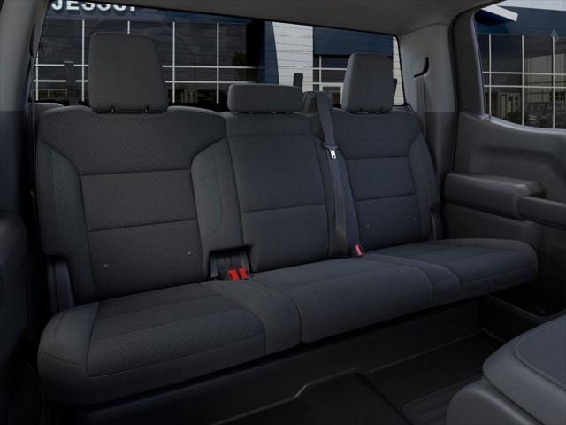 new 2025 GMC Sierra 1500 car, priced at $52,435