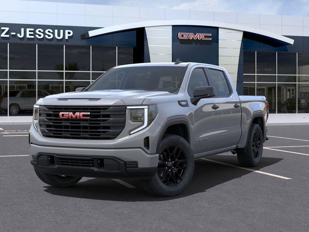 new 2025 GMC Sierra 1500 car, priced at $49,900